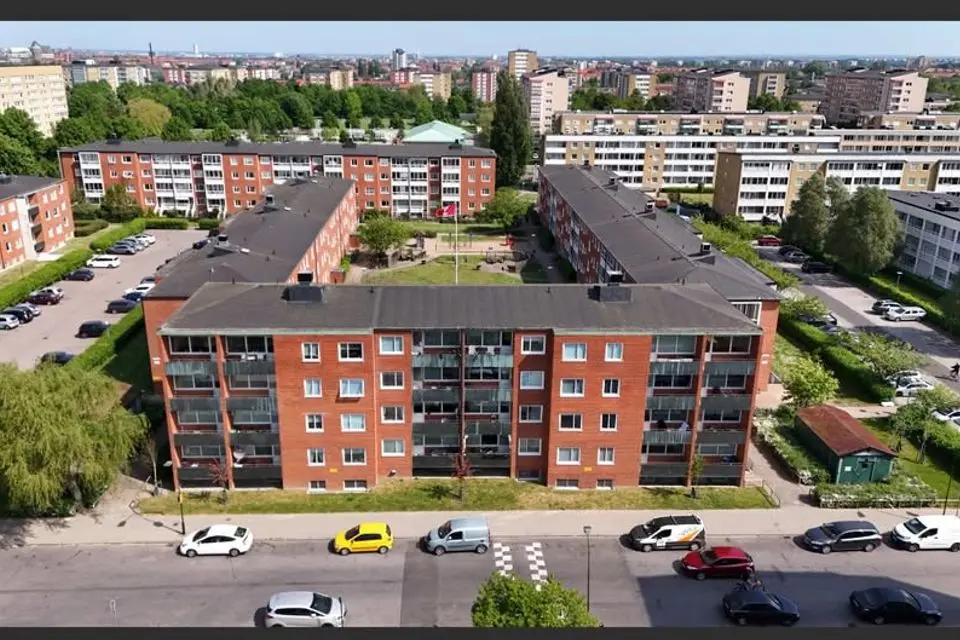 Professorsgatan 11A, Malmö