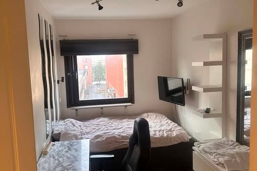 Lugnet, Malmö