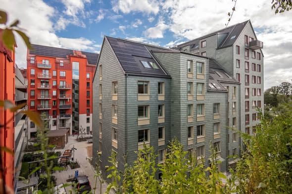 Simrisbanvägen 18A, Malmö