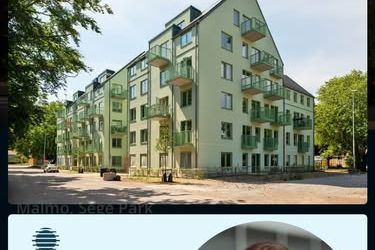 Ruben Holmströms gata 6, Malmö